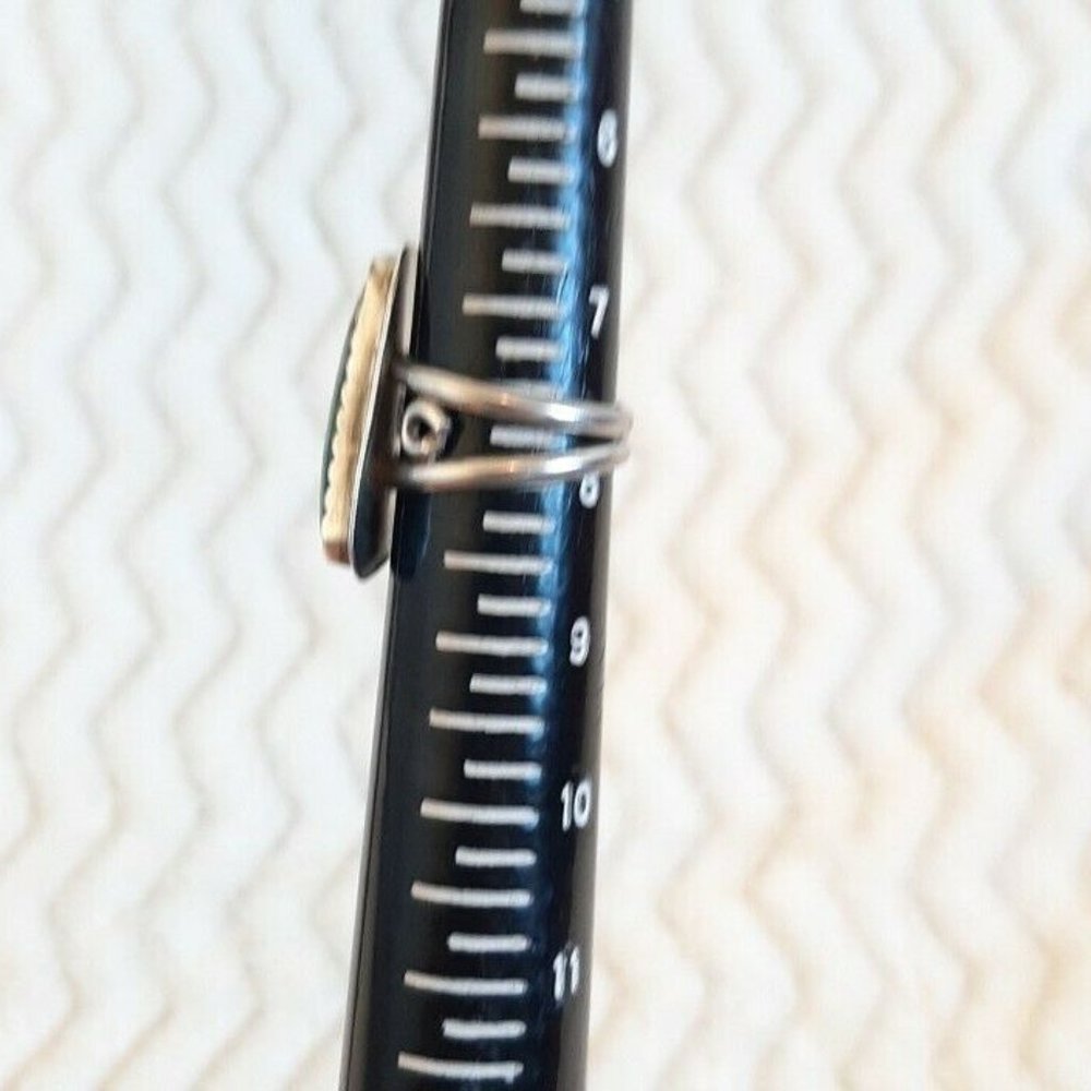 Vintage Native American Roy Buck? Navajo Sterling - Picture 6 of 6
